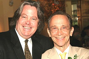 Joel Grey Birthday Party - Michael McCarty - Joel Grey