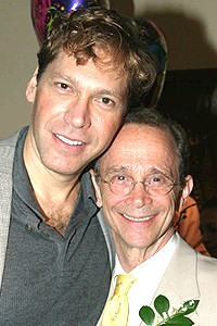 Joel Grey Birthday Party - David Staller - Joel Grey