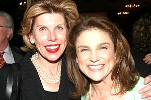 Isabelle Stevenson Tribute - Christine Baranski - Tovah Feldshuh