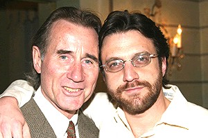 Isabelle Stevenson Tribute - Jim Dale - Raul Esparza