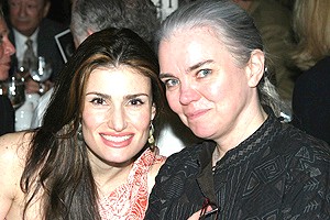 Isabelle Stevenson Tribute - Idina Menzel - Susan Hilferty