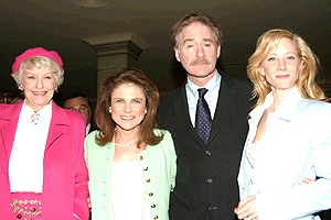 Isabelle Stevenson Tribute - Elaine Stritch - Tovah Feldshuh - Kevin Kline - Anne Heche