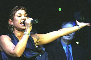 Miscast 2004 - Daphne Rubin-Vega