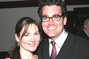 Miscast 2004 - Jennifer Prescott - Brian d'arcy James