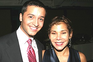 Miscast 2004 - Jai Rodriguez - Daphne Rubin-Vega