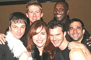 Miscast 2004 - Jim Borstelmann - Jason Gillman - Debbie Gravitte - Gerry McIntyre - Joey Pizzi - Denis Jones