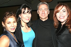 Miscast 2004 - Daphne Rubin-Vega - Christine Pedi - David Garrison - Debbie Gravitte