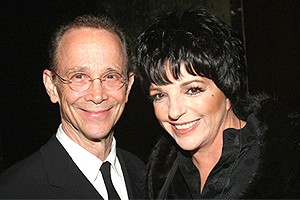 2004 Roundabout Spring Gala - Joel Grey - Liza Minnelli
