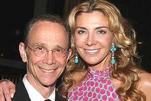 2004 Roundabout Spring Gala - Joel Grey - Natasha Richardson
