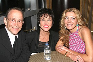 2004 Roundabout Spring Gala - Joel Grey - Chita Rivera - Natasha Richardson