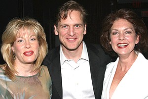 2004 Roundabout Spring Gala - Marin Mazzie - Daniel McDonald - Michele Pawk
