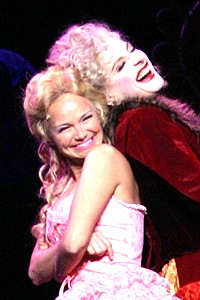 Candide at New York Philharmonic - Onstage - Kristin Chenoweth - Patti LuPone