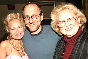 Candide at New York Philharmonic - Kristin Chenoweth - Lonny Price - Barbara Cook