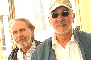 Candide at New York Philharmonic - Rene Auberjonois - Frank Langella