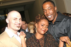 Drama Desk Reception 2004 - Marc Kudisch - Tonya Pinkins - Michael McElroy