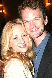 Drama League Luncheon 2004 - Anne Heche - Neil Patrick Harris