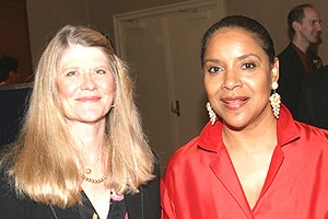 Drama League Luncheon 2004 - Judith Ivey - Phylicia Rashad