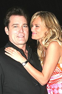 Drama League Luncheon 2004 - Ray Liotta - Kristin Chenoweth