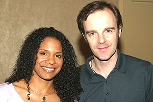 Drama League Luncheon 2004 - Audra McDonald - Brian F. O'Byrne