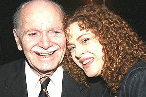 Theatre World Awards 2004 - John Willis - Bernadette Peters