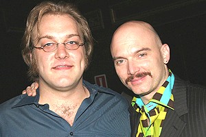Theatre World Awards 2004 - Alexander Gemignani - Michael Cerveris