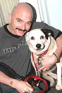 Stars in the Alley 2004 - Michael Cerveris - Gibson