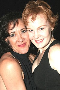 Guys and Dolls Paper Mill - Karen Ziemba - Kate Baldwin