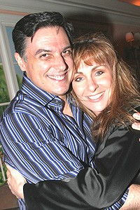 Guys and Dolls Paper Mill - Robert Cuccioli - Judy McLane