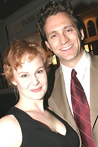 Guys and Dolls Paper Mill - Kate Baldwin - Graham Rowat