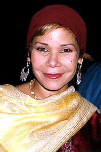 Much Ado in the Park - Daphne Rubin-Vega