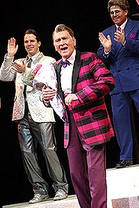 Final Dick Latessa Hairspray Perf - Dick Latessa (curtain)