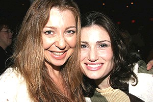 Boy from Oz Actors Fund Perf - Donna Murphy - Idina Menzel
