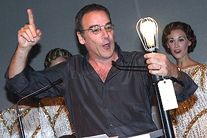 Dodgers Lighting - Mandy Patinkin (light)