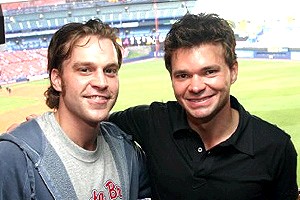 Producers at Shea - Darren Ritchie - Hunter Foster