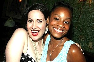 New Musicals Fest - Stephanie D'Abruzzo - Anika Noni Rose