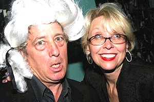 New Musicals Fest - Bill Buell - Julie Halston