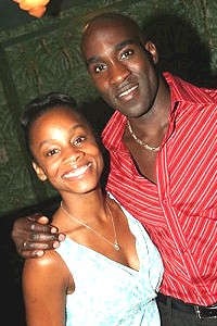 New Musicals Fest - Anika Noni Rose - David St. Louis