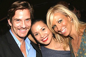 The Ten Commandments Opening - Sean McDermott - Lea Salonga - Deborah Gibson