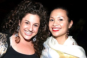 The Ten Commandments Opening - Marissa Jaret Winokur - Lea Salonga