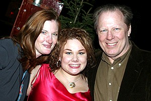 McKean Farewell - Annette O'Toole - Carly Jibson - Michael McKean 