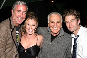 McKean Farewell - Scott Wittman - Michelle Kittrell - Dick Latessa - Matthew Morrison