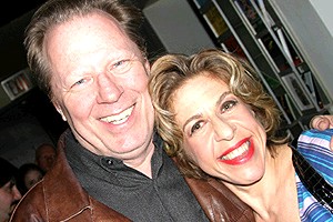 Shameless! at Joe's Pub - Michael McKean - Jackie Hoffman