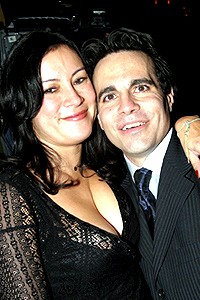 Laugh Whore opening - Jennifer Tilly - Mario Cantone 