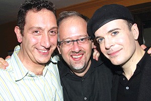 I Am My Own Wife closing - Jefferson Mays - Doug Wright - Moisés Kaufman