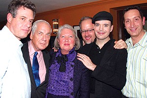 I Am My Own Wife Closing - David Richenthal - Anthony - Charlene Marshall - Doug Wright - Jefferson Mays - Moisés Kaufman