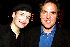 I Am My Own Wife Closing - Jefferson Mays - Tim Sanford