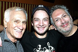Only Make Believe 2004 - Dick Latessa - Euan Morton - Harvey Fierstein