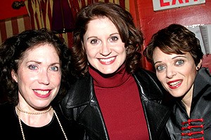 Only Make Believe 2004 - Alix Korey - Christiane Noll - Judith Blazer