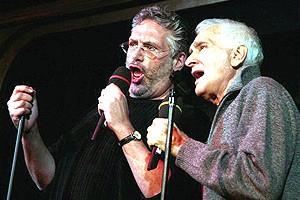 Only Make Believe 2004 - Harvey Fierstein - Dick Latessa (onstage)