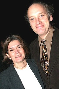 God of Hell opening - Evangeline Morphos - Frank Wood